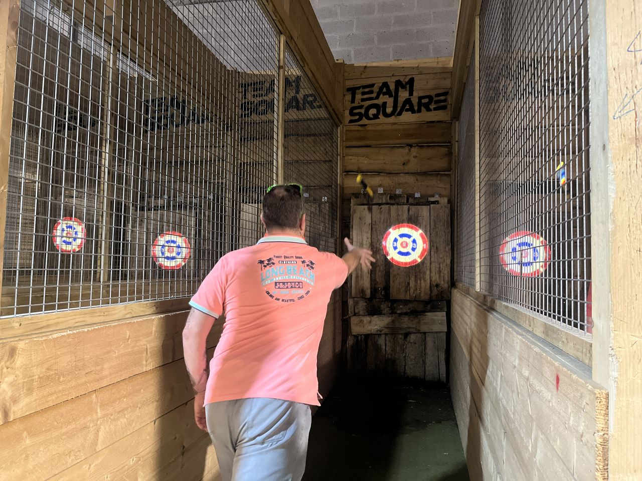 Enterrement de vie de célibataire dans les Hauts-de-France chez Team Square