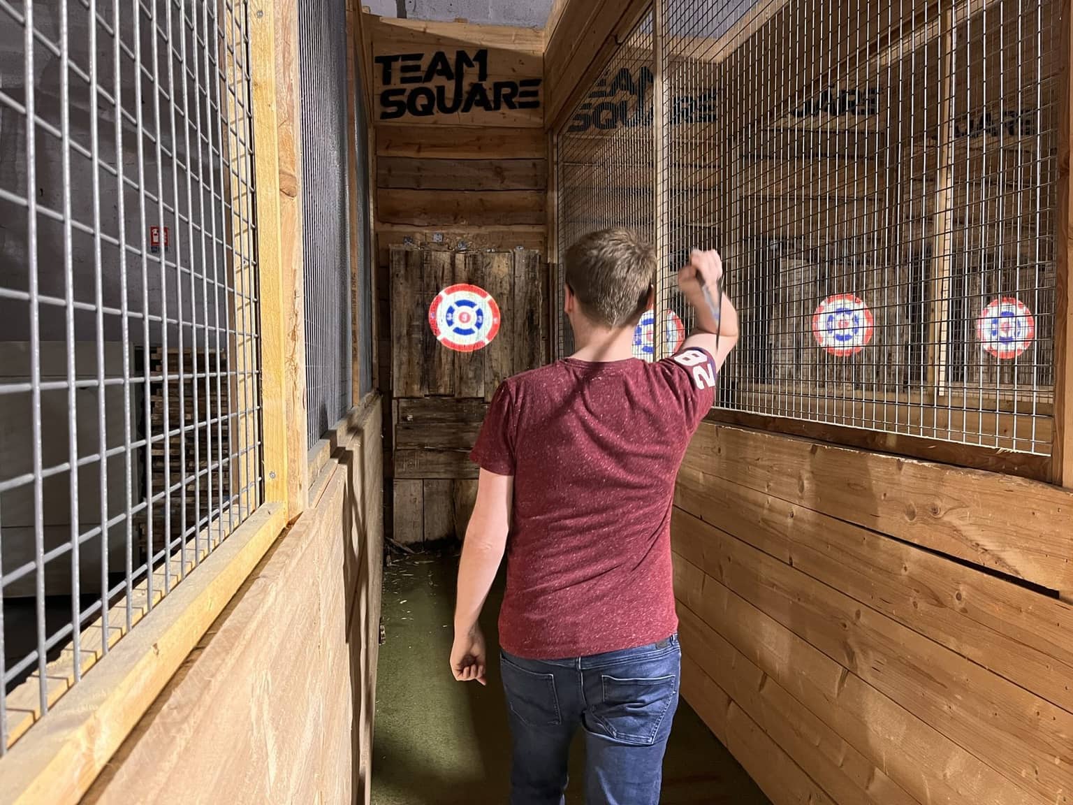 Enterrement de vie de célibataire dans les Hauts-de-France : le combo simulateurs et jeux de tir pour un groupe qui veut du sensationnel