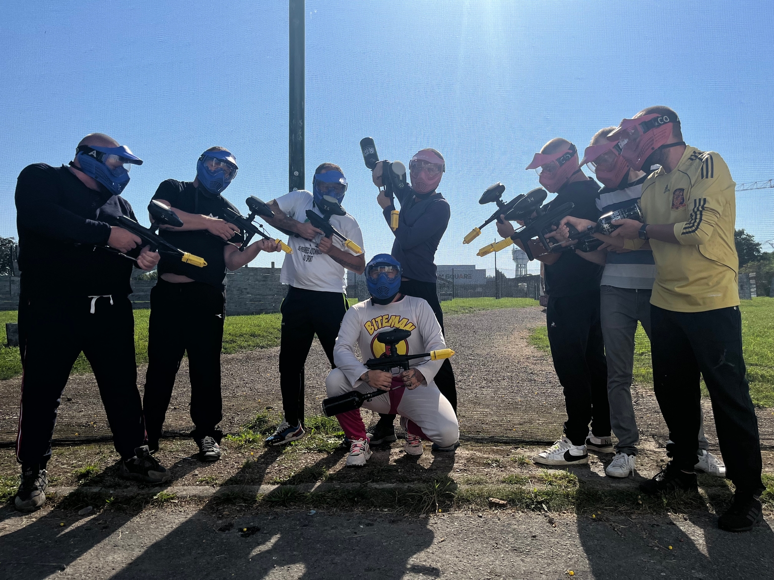 Bar & Restauration pour EVG/EVJF : l’atout Team Square Hauts-de-France